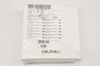 Biomet PT-113950 Porous Titanium Glenoid Post
